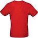 B&C Collection Unisex T-Shirt, rot, S