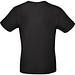 B&C Collection Unisex T-Shirt, schwarz, S