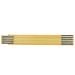STABILA® Handwerkermaßstab, Serie 600, gelb
