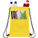 Oriole Kühltasche mit Kordelzug 5L, gelb