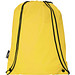 Oriole Sportbeutel aus RPET 5L, gelb