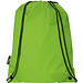 Oriole Sportbeutel aus RPET 5L, limone