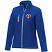 Orion Softshelljacke für Damen, blau, XS