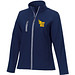 Orion Softshelljacke für Damen, navy, M