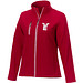 Orion Softshelljacke für Damen, rot, XS