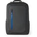OSASCO. Rucksack aus hochdichtem, 600D recyceltes Polyester für Laptop 15", Königsblau