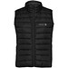 Oslo isolierter Bodywarmer für Damen, schwarz, S