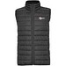Oslo isolierter Bodywarmer für Herren, heather schwarz, XL