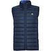 Oslo isolierter Bodywarmer für Herren, Navy Blue, L