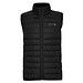 Oslo kids insulated bodywarmer, schwarz, 12