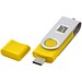 OTG Rotate USB Typ-C Stick, gelb, 2GB