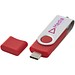 OTG Rotate USB Typ-C Stick, rot, 8GB