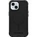 iPhone 16e/15/14/13 Hülle Defender MagSafe, schwarz