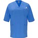 Panacea Kurzärmeliges Arbeitshemd, 160 g/m2, unisex, lab blau, L