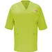 Panacea Kurzärmeliges Arbeitshemd, 160 g/m2, unisex, pistazie, XS
