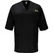 Panacea Kurzärmeliges Arbeitshemd, 160 g/m2, unisex, schwarz, L