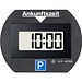 Elektrische Parkscheibe Park Lite, schwarz
