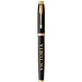 PARKER Füllfederhalter IM, schwarz,gold
