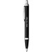 Parker IM Essential Kugelschreiber, blaue Mine, schwarz-matt