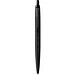 Parker Kugelschreiber Jotter XL Monochrom Premium, blaue Mine, schwarz