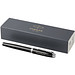 PARKER Tintenroller IM, schwarz,chrom