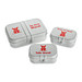 koziol Lunchbox Pascal L, cosmos black koziol Lunchbox Pascal L, cosmos black