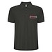 Pegaso Premium Poloshirt für Herren, Dark Lead, 3XL