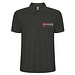 Pegaso Premium Poloshirt für Herren, Dark Lead, M