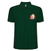 Pegaso Premium Poloshirt für Herren, dunkelgrün, 2XL