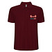 Pegaso Premium Poloshirt für Herren, Garnet, L