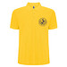 Pegaso Premium Poloshirt für Herren, gelb, 2XL