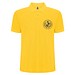Pegaso Premium Poloshirt für Herren, gelb, L