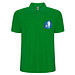 Pegaso Premium Poloshirt für Herren, Grass Green, 3XL