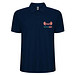 Pegaso Premium Poloshirt für Herren, Navy Blue, 2XL