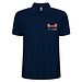Pegaso Premium Poloshirt für Herren, Navy Blue, M