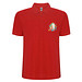 Pegaso Premium Poloshirt für Herren, rot, M