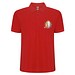 Pegaso Premium Poloshirt für Herren, rot, S