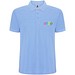 Pegaso Premium Poloshirt für Kinder, himmelblau, 11/12