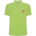 Pegaso Premium Poloshirt für Kinder, Mantis Green, 11/12