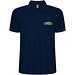 Pegaso Premium Poloshirt für Kinder, Navy Blue, 11/12