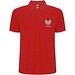 Pegaso Premium Poloshirt für Kinder, rot, 11/12