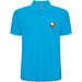 Pegaso Premium Poloshirt für Kinder, türkis, 11/12