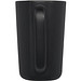 Perk 480 ml Keramiktasse, schwarz