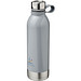 Perth Sportflasche aus Edelstahl, 740 ml, grau