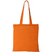 Peru Baumwoll Tragetasche 7L, orange