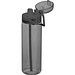 PET Flasche LOUISA, schwarz