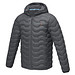 Petalite GRS Daunenjacke aus recyceltem Material für Herren, storm grey, M