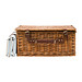 Picknickkorb MADISON PARK,beige, blau, braun