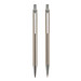 Pierre Cardin Schreibset Amour, blaue Mine, silber