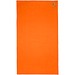 Pieter ultraleichtes und schnell trocknendes GRS Handtuch 100 × 180 cm, orange